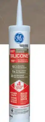 Home Hardware 100% silicone kitchen & bath sealant offer