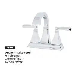 Home Hardware DELTA Lakewood offer