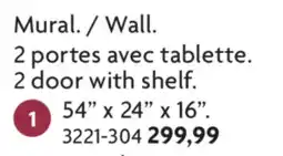 Home Hardware White shaker cabinetry offer