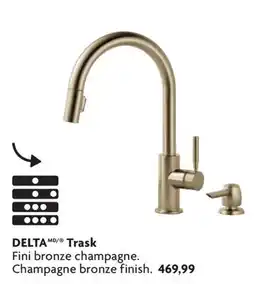 Home Hardware Fini bronze brossé offer