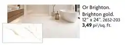 Home Hardware Porcelain tiles offer
