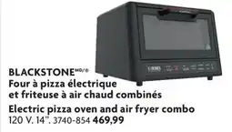 Home Hardware Electric pizza oven and air fryer combo offer