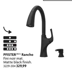 Home Hardware Rancho faucet offer
