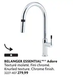 Home Hardware BELANGER ESSENTIAL MD Adore offer
