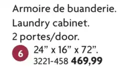 Home Hardware Sea glass shaker cabinetry offer