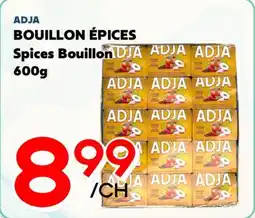 Marche Salaberry BOUILLON ÉPICES offer