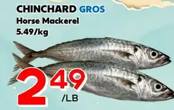 Marche Salaberry CHINCHARD GROS offer