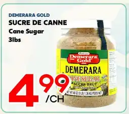Marche Salaberry DEMERARA GOLD SUCRE DE CANNE offer