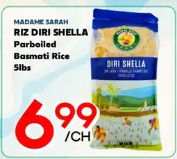 Marche Salaberry MADAME SARAH RIZ DIRI SHELLA offer