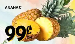 Marche Salaberry ANANAS offer
