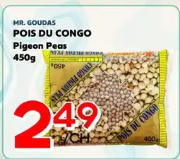 Marche Salaberry MR. GOUDAS POIS DU CONGO offer