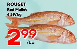 Marche Salaberry ROUGET offer