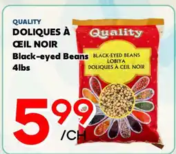 Marche Salaberry QUALITY DOLIQUES À ŒIL NOIR offer