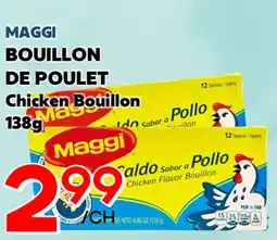 Marche Salaberry MAGGI BOUILLON DE POULET offer