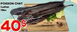 Marche Salaberry POISSON CHAT offer
