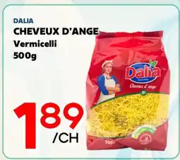 Marche Salaberry DALIA CHEVEUX D'ANGE Vermicelli offer