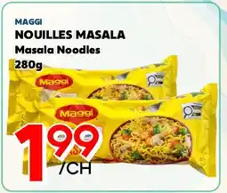Marche Salaberry MAGGI NOUILLES MASALA offer