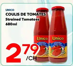 Marche Salaberry UNICO COULIS DE TOMATES offer