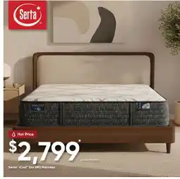 Dormez Vous Serta iCool Eco HR2 Mattress offer