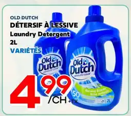 Marche Salaberry DÉTERSIF À LESSIVE offer