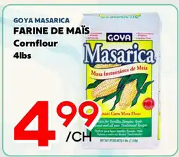 Marche Salaberry GOYA MASARICA FARINE DE MAÏS offer