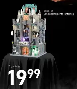 Matério Les appartements fantômes offer