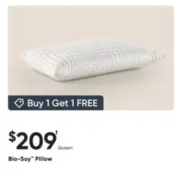 Dormez Vous Bio-Soy Pillow offer