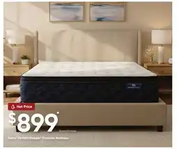 Dormez Vous Serta Perfect Sleeper Dynamic Mattress offer