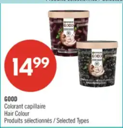 Pharmaprix GOOD Hair Colour offer