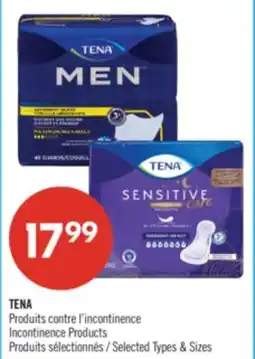 Pharmaprix TENA Incontinence Products offer