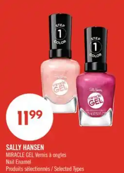 Pharmaprix SALLY HANSEN Nail Enamel offer