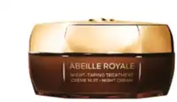 Pharmaprix Guerlain Abeille Royale Night-Taping Treatment offer
