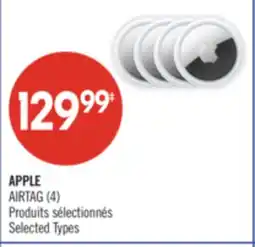 Pharmaprix APPLE AIRTAG (4) offer