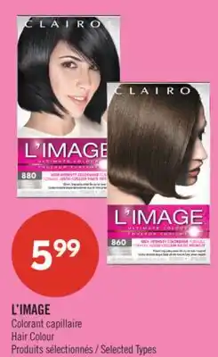 Pharmaprix L'IMAGE Hair Colour offer