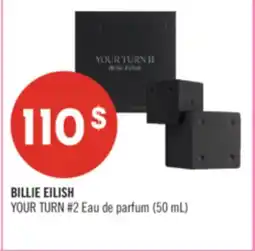 Pharmaprix BILLIE EILISH YOUR TURN #2 offer