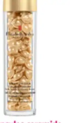 Pharmaprix Elizabeth Arden Advanced Gold Ceramide Capsules offer
