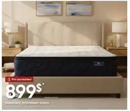 Dormez Vous Matelas Serta Perfect Sleeper Dynamic offer