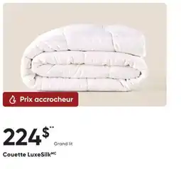 Dormez Vous Couette LuxeSilk offer