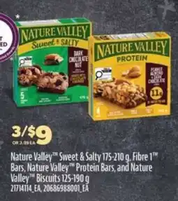 Real Canadian Superstore Nature Valley Bars offer