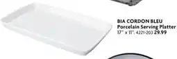 Home Hardware Bia Cordon Bleu Porcelain Serving Platter offer