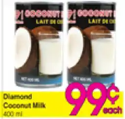 Danforth Food Market Diamond Coconut Milk offer