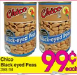 Danforth Food Market Chico Black Eyed Peas offer