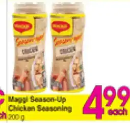 Danforth Food Market Maggi Season-Up Chicken Seasoning offer