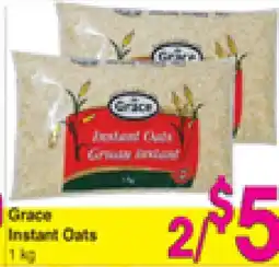 Danforth Food Market Grace Instant Oats offer