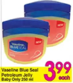 Danforth Food Market Vaseline Blue Seal Petroleum Jelly offer