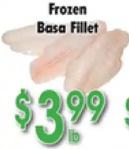 Danforth Food Market Frozen Basa Fillet offer