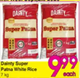 Danforth Food Market Dainty Super Patna White Rice offer