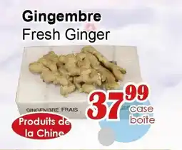 Marche C&T Gingembre offer
