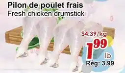 Marche C&T Pilon de poulet frais offer