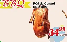 Marche C&T Rôtí de Canard offer
